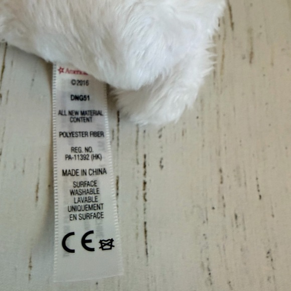 American Girl Doll Carrot & hutch set rabbit Wellie Wishers - Picture 3 of 7